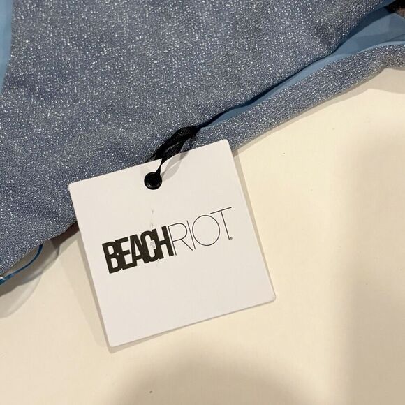 NWT Anthropologie Beach Riot Heidi Bikini Bottom Size Small $98.00 - Picture 9 of 9